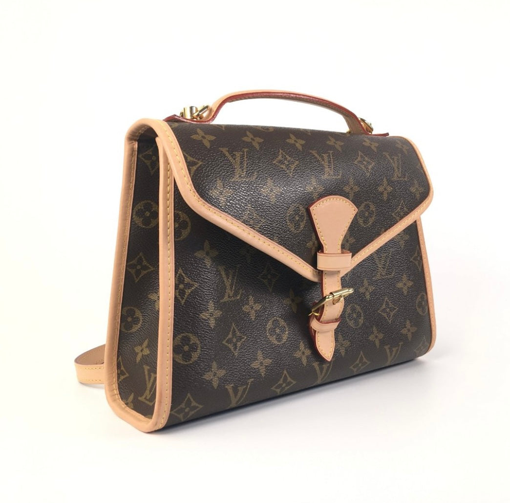 Louis Vuitton Bel Air monogram