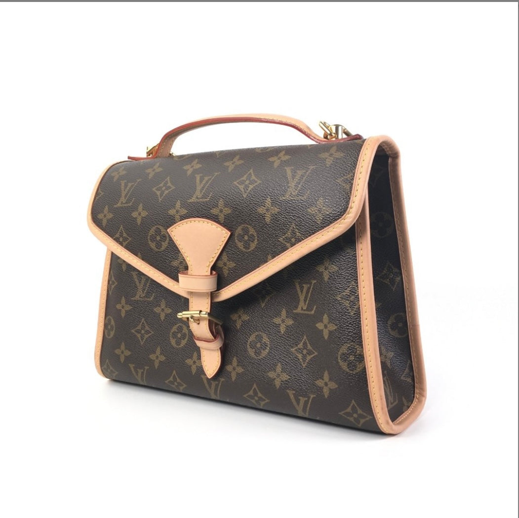 Louis Vuitton Bel Air monogram