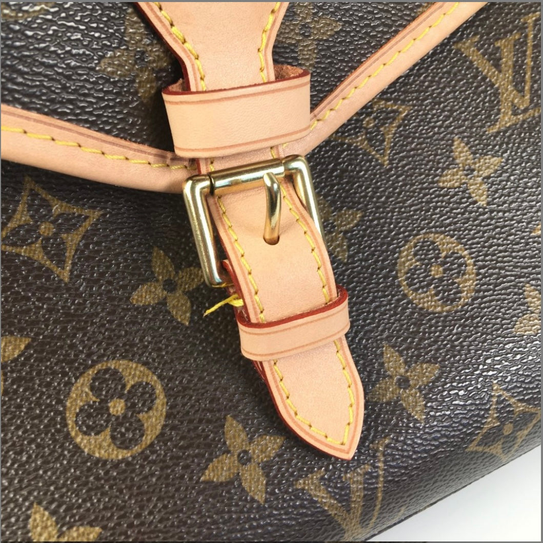 Louis Vuitton Bel Air monogram