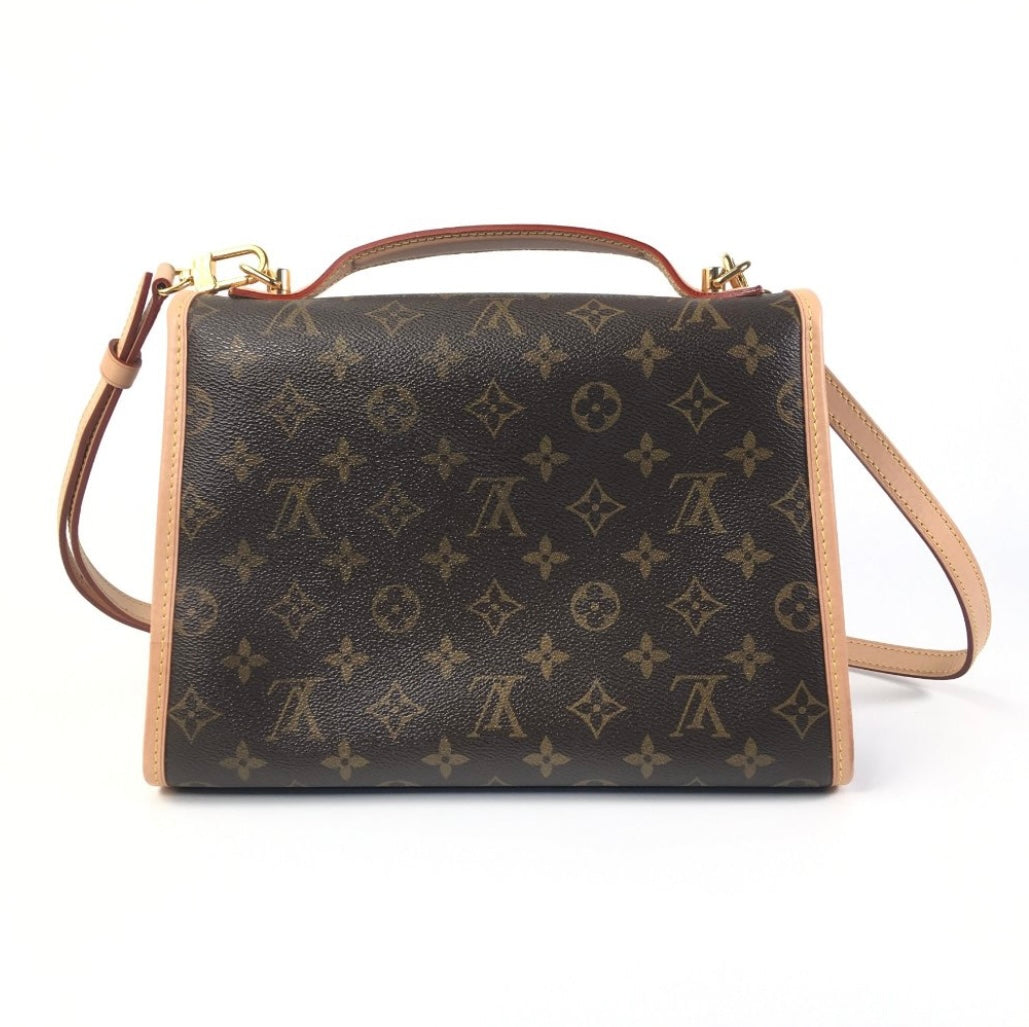 Louis Vuitton Bel Air monogram