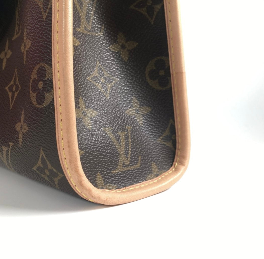 Louis Vuitton Bel Air monogram