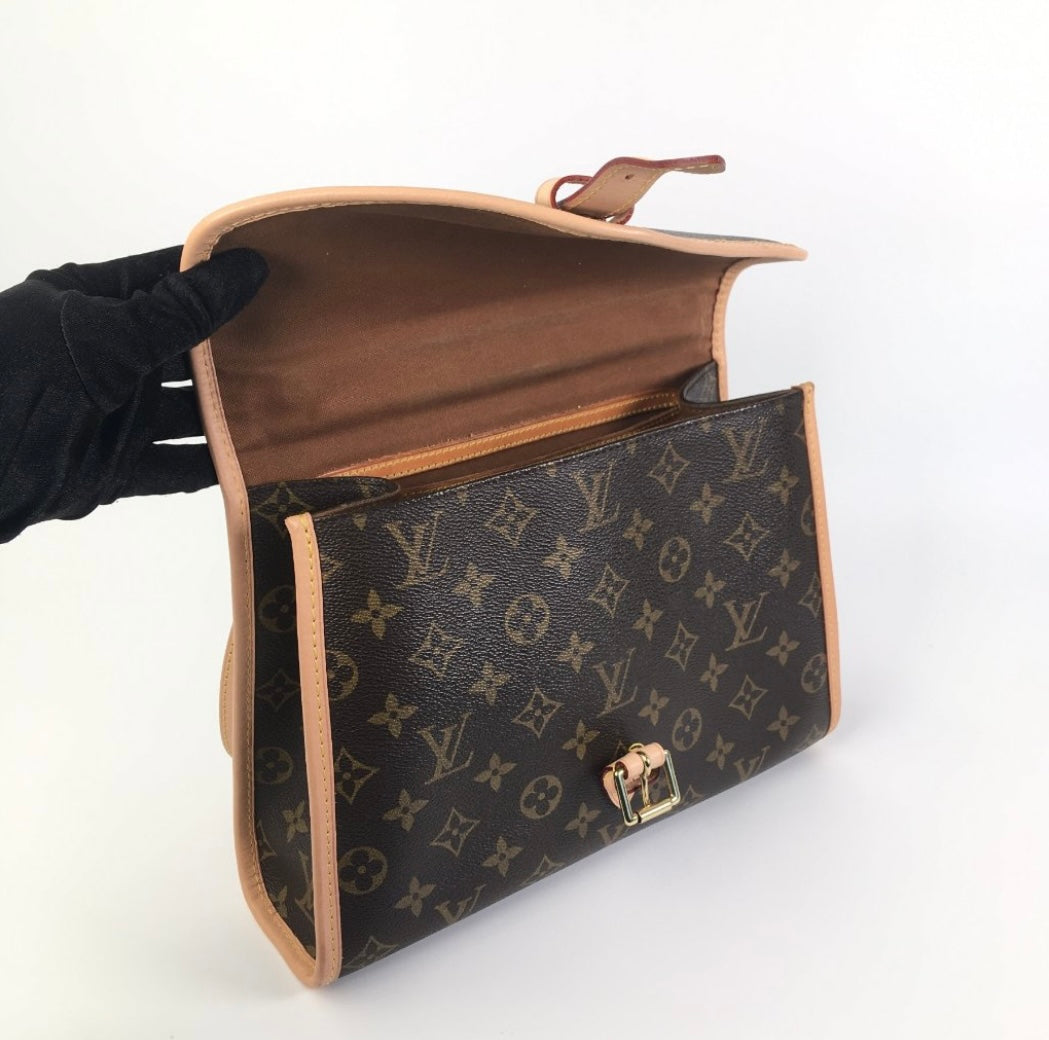 Louis Vuitton Bel Air monogram