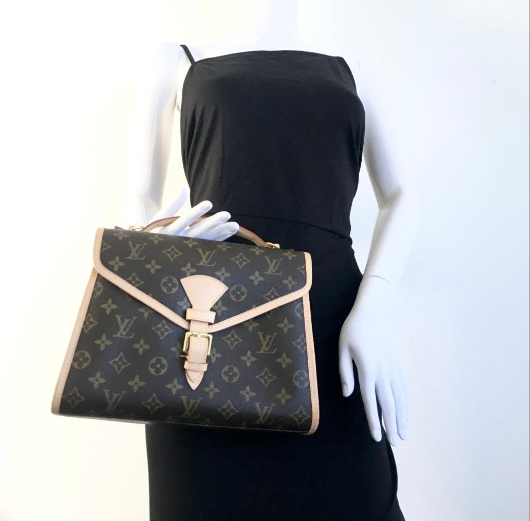 Louis Vuitton Bel Air monogram